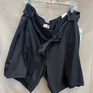 NWT Fashion Bug, black, weekend casual shorts